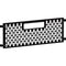 Holman Service Body Window Guard for Pro II Service Body Racks - Black Model 70070