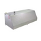 RDS 63 Gallon Auxiliary Fuel Tank Bright Aluminum 50X18X19 Model # 71783