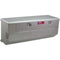 RDS 41 Gallon Auxiliary Tank & Toolbox Combo Bright Aluminum 55X18X21.75 Model # 72773