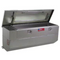 RDS 41 Gallon Auxiliary Tank & Toolbox Combo Bright Aluminum 55X18X21.75 Model