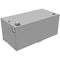RDS 95 Gallon Rectangular Transfer Tank Bright Aluminum 48X24X20.5 Model