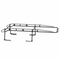 Holman Pro III Truck Rack - Mid Size Trucks with 6ft beds without Cap Model 80020