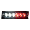Buyers Products Ultra Thin 5 Inch LED Strobe Light Series Model 8892207