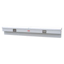 RKI Side Mount Truck Tool Box White Steel Model 88S
