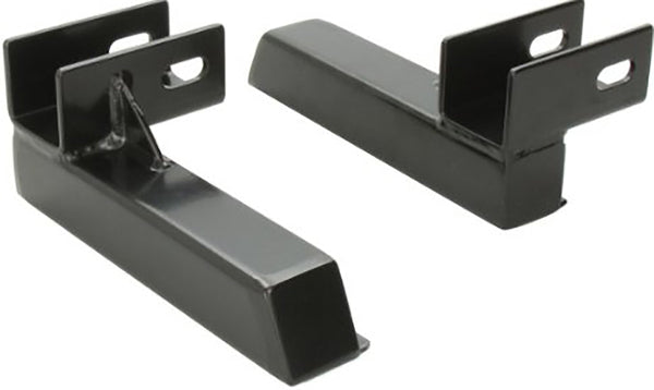 BACKRACK Tonneau Cover Adaptor; 2 in. Riser; Universal Fit Model 92001