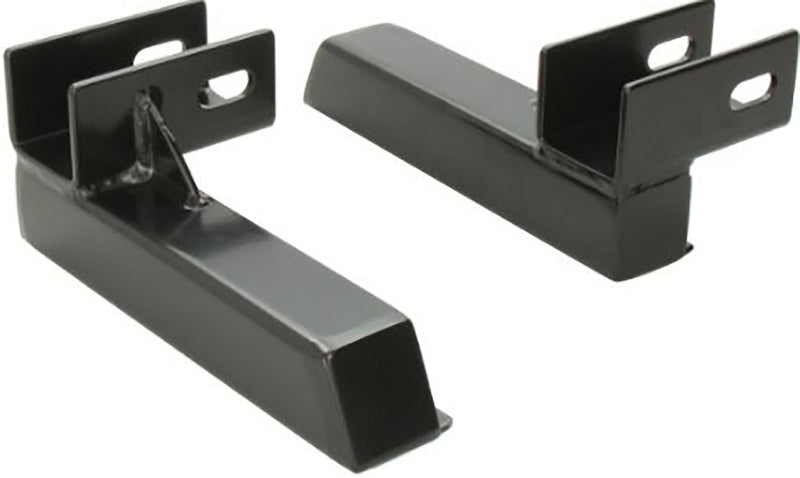 BACKRACK Tonneau Cover Adaptor; 2 in. Riser; Universal Fit Model 92001