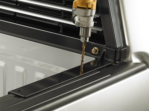 BACKRACK Hardware Kit-Low Profile Drillincl Fasteners And 21'' Low Pro Toolbox Brackets 30167Lp Model 30167LP