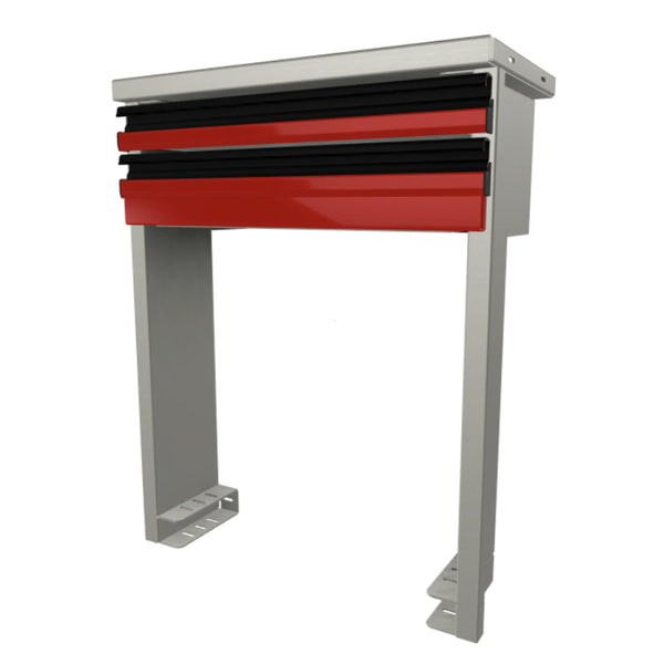 CTech CM Truck Bodies Service Body Drawer Unit 25w x 29.813h x 13d 9450979
