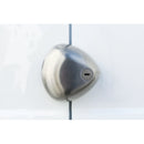 Holman BLACKSTONE BLACK SLAM (1 pc) Security Lock Model 84420