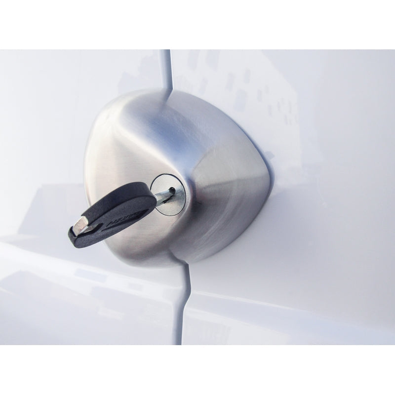 Holman BLACKSTONE BLACK COMBO (2 pc) Security Lock Model 84431
