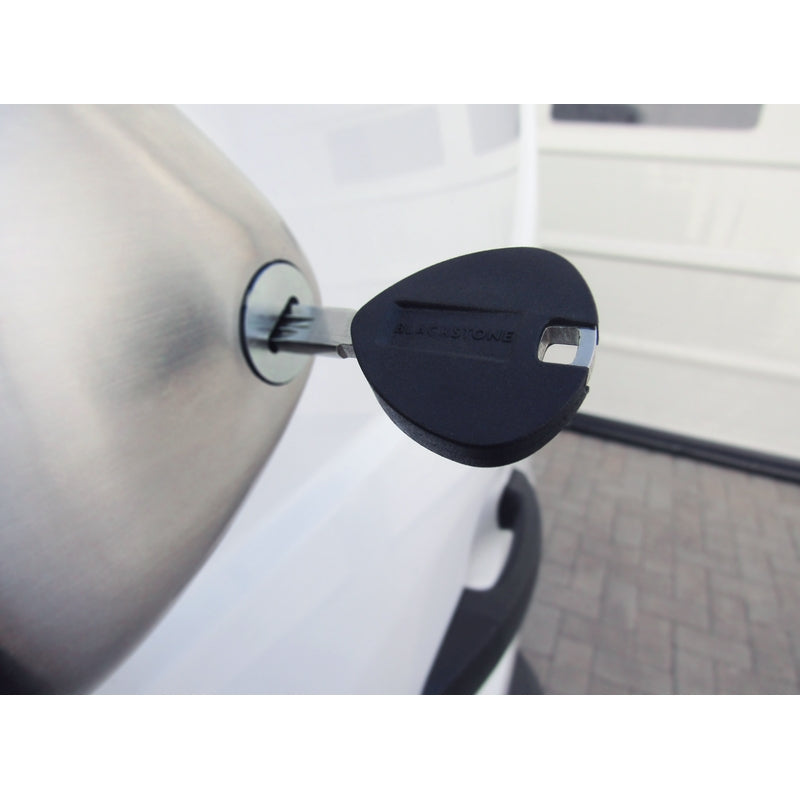 Holman BLACKSTONE BLACK COMBO (1 pc) Security Lock Model 84430