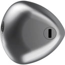 Holman BLACKSTONE SILVER SLAM (2 pc) Security Lock Model 84401