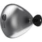 Holman BLACKSTONE SILVER SLAM (2 pc) Security Lock Model 84401