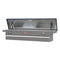 RKI Crossover Truck Tool Box C-Series Low Profile Narrow Diamond Tread Aluminum Model C63LPNA