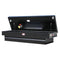 RKI Crossover Truck Tool Box C-Series Shallow Matte Black Aluminum Model C63SAB