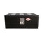 RKI Floor Drawer 30x10x24 14 Gauge Black Steel Model