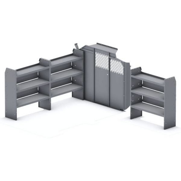 Holman Quick Package Go - NV Standard Roof Model FFG-NVL