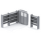 Holman Base Van Package - ProMaster Standard/High Roof 136" Wheelbase Model FFG-PMR