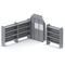 Holman Base Van Package - Sprinter High Roof 144" Wheelbase Model FFG-SRH