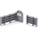 Holman Base Van Package - Transit High Roof 148" EXT Wheelbase Model FFG-TLH