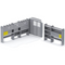 Holman Tradesman Service Van Package - ProMaster High Roof 159" EXT Wheelbase Model FFM-PME