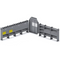 Holman Tradesman Service Van Package - Sprinter High Roof 170" EXT Wheelbase Model FFM-SEH