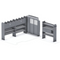 Holman General Contractor Van Package - ProMaster Standard/High Roof 159" Wheelbase Model FFP-PML