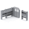 Holman General Contractor Van Package - ProMaster Standard/High Roof 136" Wheelbase Model FFP-PMR