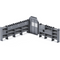 Holman General Contractor Van Package - Sprinter High Roof 170" Wheelbase Model FFP-SLH
