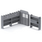 Holman General Contractor Van Package - Sprinter Standard Roof 144" Wheelbase Model FFP-SPL