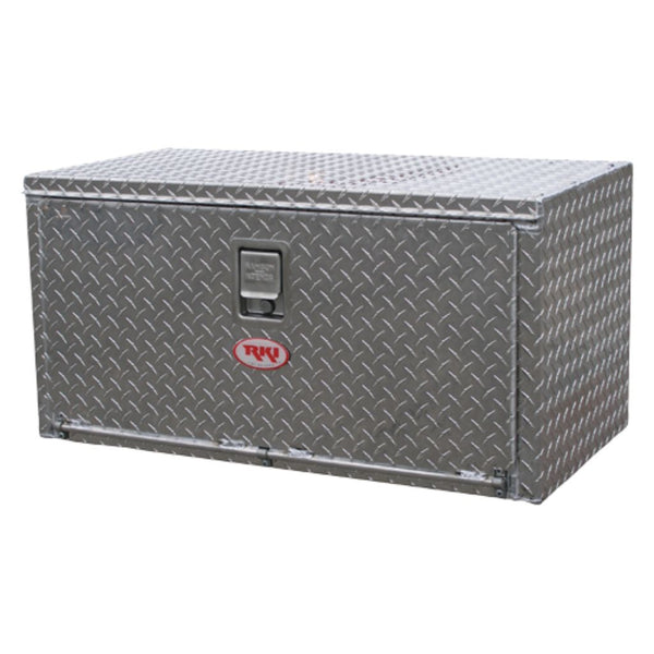 RKI Underbody Truck Box 24x18x18 H-Series Aluminum Model # H241818A