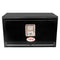 RKI Underbody Truck Box 30x14x12 H-Series 14 Gauge Black Steel Model # H301412