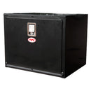 RKI Underbody Truck Box 30x24x24 H-Series 14 Gauge Black Steel Model