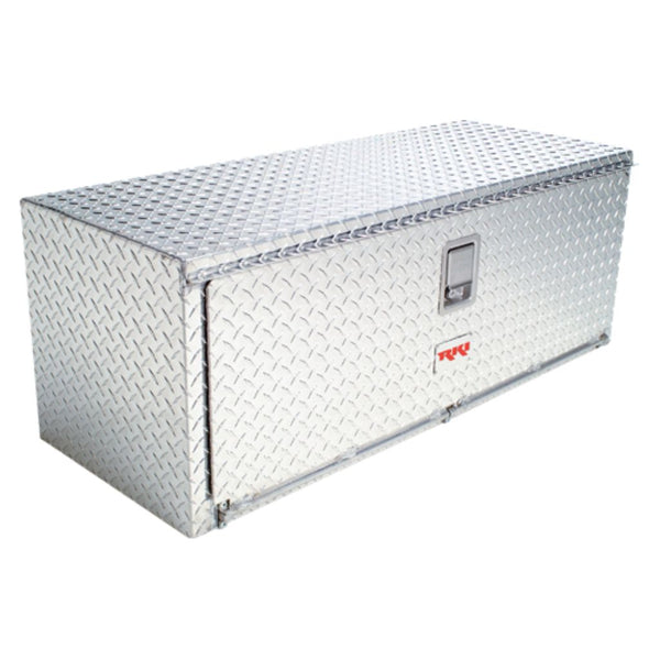 RKI Underbody Truck Box 48x18x18 H-Series Aluminum Model # H481818A