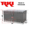 RKI Underbody Truck Box 36x18x18 H-Series Aluminum Model # H361818A