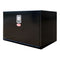 RKI Underbody Truck Box 36x24x24 H-Series 14 Gauge Black Steel Model # H362424