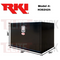 RKI Underbody Truck Box 36x24x24 H-Series 14 Gauge Black Steel Model # H362424