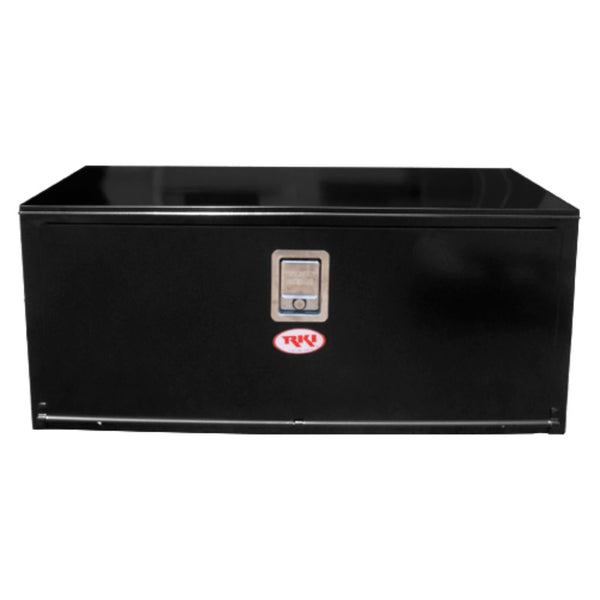 RKI Underbody Truck Box 42x18x24 H-Series 14 Gauge Black Steel Model # H421824