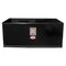 RKI Underbody Truck Box 42x18x24 H-Series 14 Gauge Black Steel Model # H421824