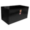 RKI Underbody Truck Box 48x24x24 H-Series 14 Gauge Black Steel Model # H482424