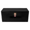 RKI Underbody Truck Box 56x24x24 H-Series 14 Gauge Black Steel Model # H562424