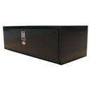 RKI Underbody Truck Box 60x18x24 H-Series 14 Gauge Black Steel Model