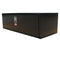 RKI Underbody Truck Box 72x18x24 H-Series 14 Gauge Black Steel Model # H721824
