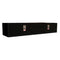 RKI Underbody Truck Box 96x18x24 H-Series 14 Gauge Black Steel Two Doors Model # H961824-2