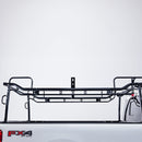 Holman Pro Rack Full Kit - Select Full-Size Trucks, 24" H Cab, Forklift Loadable, Long Bed, Crew Cab Model 2FSF8C
