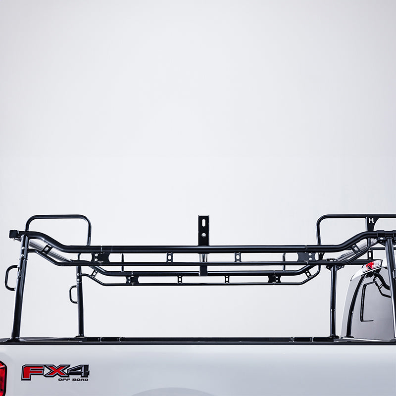 Holman Pro Rack Full Kit - Select Full-Size Trucks, 24" H Cab, Forklift Loadable, Long Bed, Crew Cab Model 2FSF8C