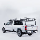 Holman Pro Rack Full Kit - Select Full-Size Trucks, 24" H Cab, Forklift Loadable, Long Bed, Crew Cab Model 2FSF8C