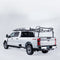 Holman Pro Rack Full Kit - Select Full-Size Trucks, 24" H Cab, Forklift Loadable, Long Bed, Crew Cab Model 2FSF8C