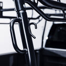 Holman Pro Rack Full Kit - Select Full-Size Trucks, 24" H Cab, Forklift Loadable, Long Bed, Crew Cab Model 2FSF8C