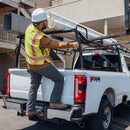Holman Pro Rack Full Kit - Select Full-Size Trucks, 24" H Cab, Forklift Loadable, Long Bed, Crew Cab Model 2FSF8C